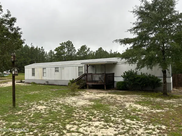 10461 Gum Swamp Lake Road, Marston, NC 28363