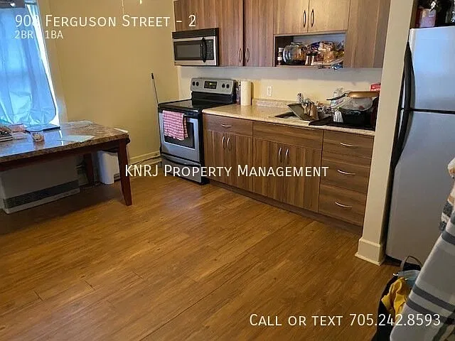 2 Bedroom Apartment Open Concept — Photo 2