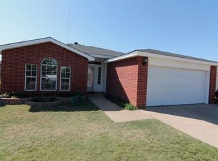 1813 79th Pl, Lubbock, TX 79423