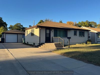 116 E 19th St, Grand Island, NE, 68801