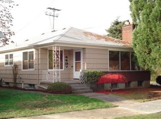 4437 NE 63rd Ave, Portland, OR 97218