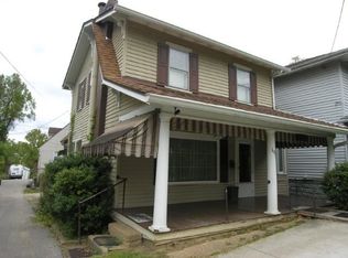 1956 Underwood Ave, Huntington, WV 25701