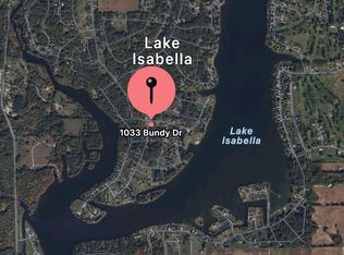 1038 Bundy Dr, Lake Isabella, MI