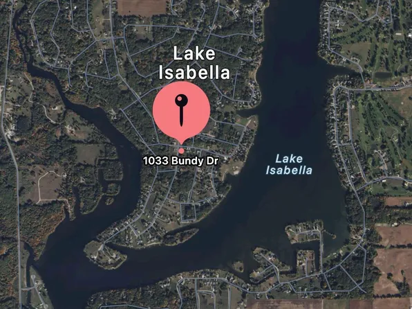1038 Bundy Dr, Lake Isabella, MI 48893