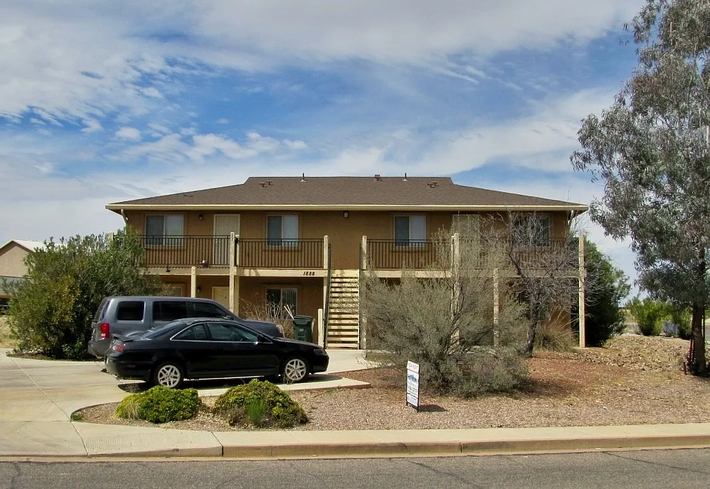 2BR/2BA, 1024 sq.ft.downstairs condo in Sierra Vista, AZ — Photo 1
