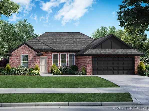 3952 S 151st East Ave, Tulsa, OK 74134