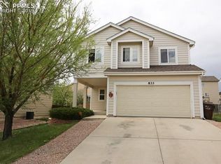 833 Regent Ct, Fountain, CO 80817