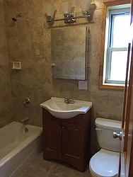 Rented by M & J Tenaglia Realty Corp