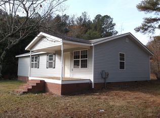 4214 Luckys Bridge Rd, Dearing, GA 30808