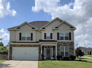 4815 High Meadows Dr, Grovetown, GA 30813