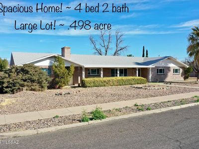 820 W 10th St, Safford, AZ, 85546