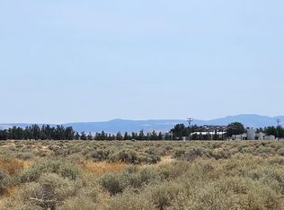 Avenue B6/81st St W, Lancaster, CA