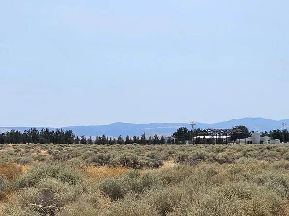 Avenue B6/81st St W, Lancaster, CA 93536