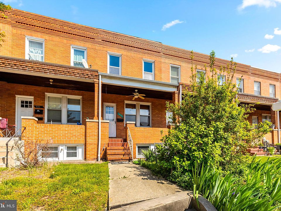 323 Folcroft St, Baltimore, MD 21224 Zillow