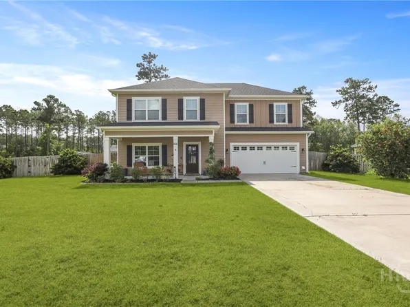 181 Kerry Drive, Richmond Hill, GA 31324