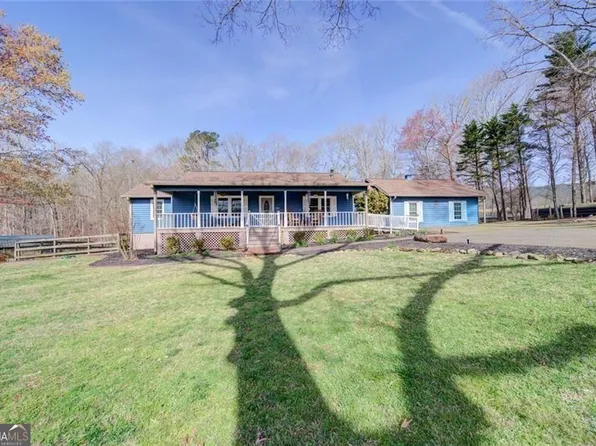 1268 Riverbend Rd, Demorest, GA 30535