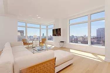 Rented by Douglas Elliman