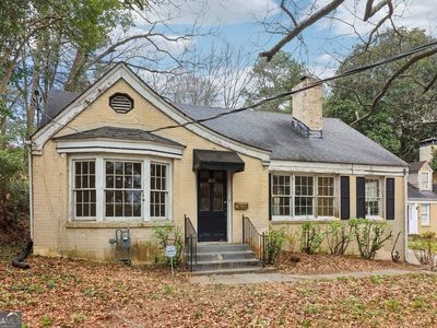 1815 Monroe Dr NE, Atlanta, GA, 30324