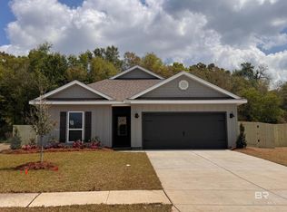 14226 Versailles Cir, Silverhill, AL 36576