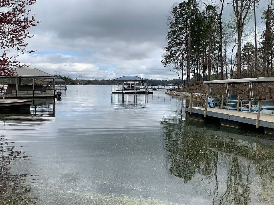View at water