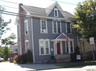 323 W Main St, Somerset, PA 15501