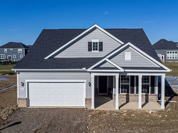 1853 Zucchina Dr, Hilliard, OH 43026