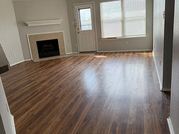 entering in to living room