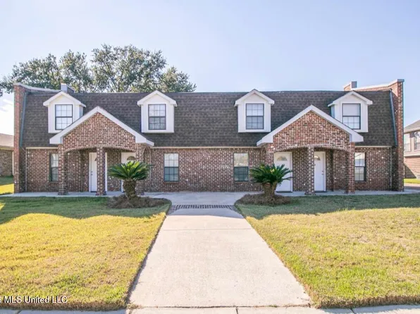 406 Russell Ave APT 5, Long Beach, MS 39560