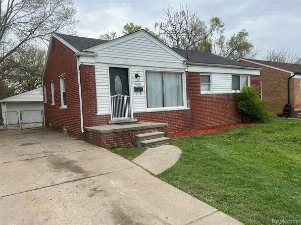 1435 Jeffrey Ln, Inkster, MI 48141