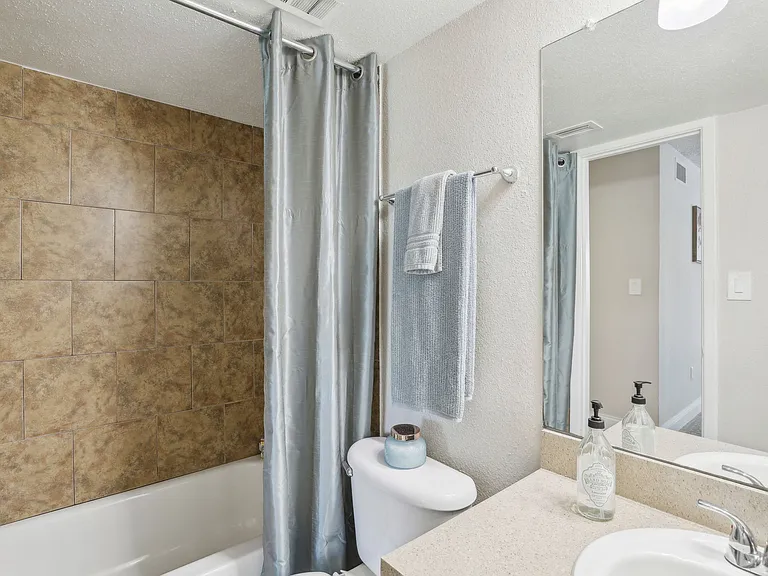 Tile Floors In Bathroom*