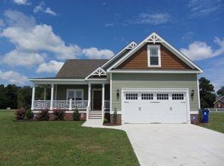 105 E Stargrass Cir, Goldsboro, NC 27534