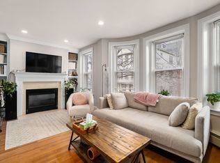 116 Brook St #3, Brookline, MA 02445