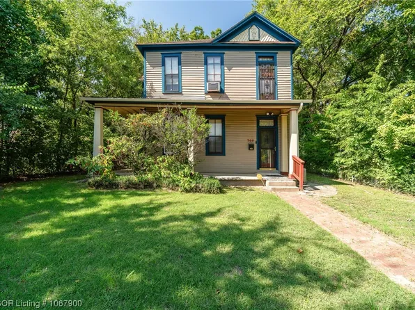 705 N 8th St, Fort Smith, AR 72901