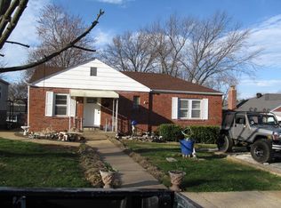 632 Ellwine Dr, Saint Louis, MO