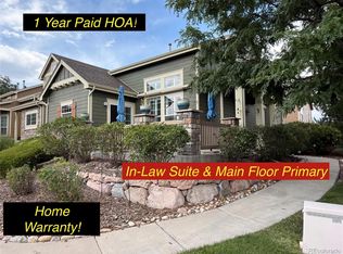 5071 Diamond Sky Rd, Castle Rock, CO 80108