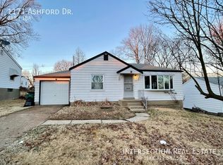 1171 Ashford Dr, Saint Louis, MO