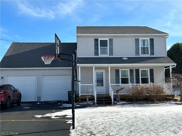 1658 Vesta Rd, Wakeman, OH 44889