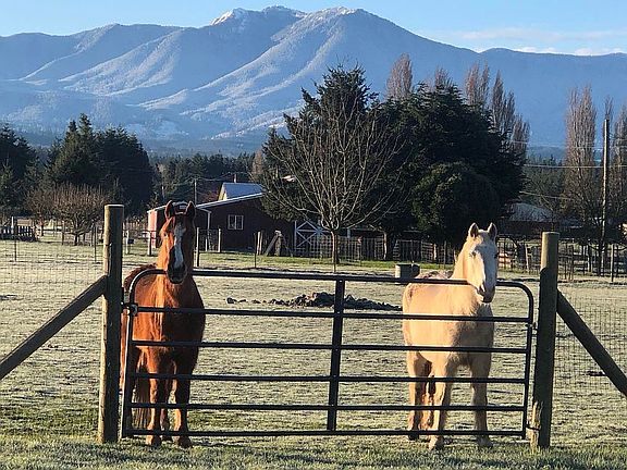 Spectacular Mountain Views