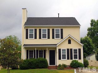 116 Grassy Meadow Rd, Holly Springs, NC 27540