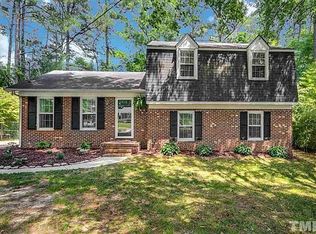 1614 Cone Ave, Apex, NC 27502