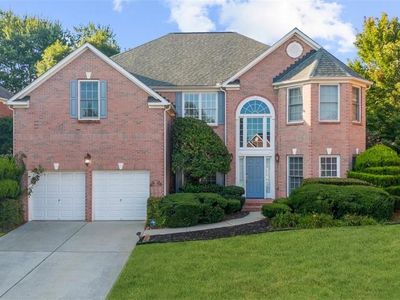 4204 Norbury Ct SE, Smyrna, GA, 30080