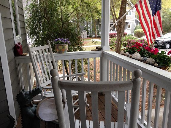 Front porch