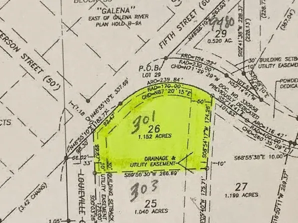 301 Louieville Ct, Galena, IL 61036