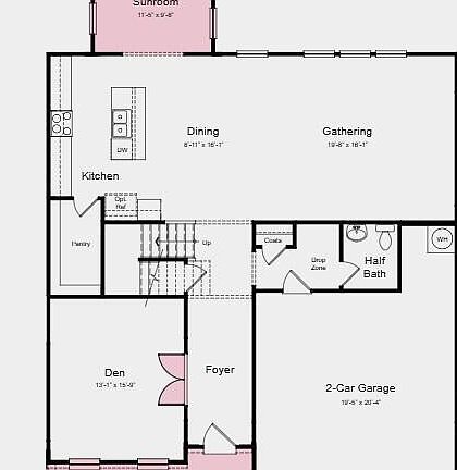 2nd image of 120 Rivulet Ct
