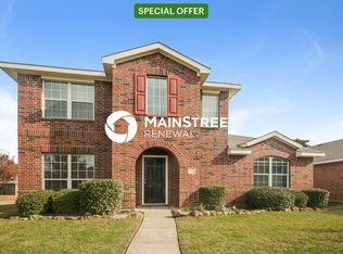 1781 Sierra Trl, Lancaster, TX 75146