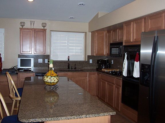 Granite Counters 