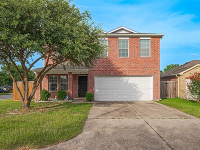 508 Birch Cluster Ct, Conroe, TX, 77301