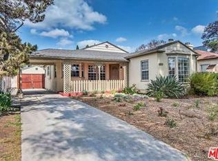 1907 S Corning St, Los Angeles, CA 90034