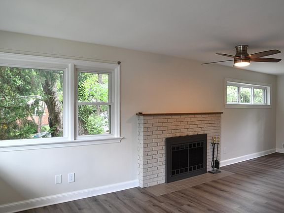 Living and Dining Room