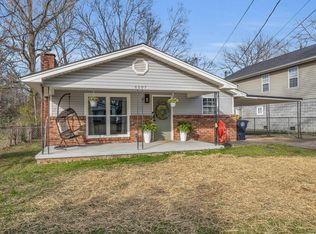 6007 Wentworth Ave, Chattanooga, TN 37412